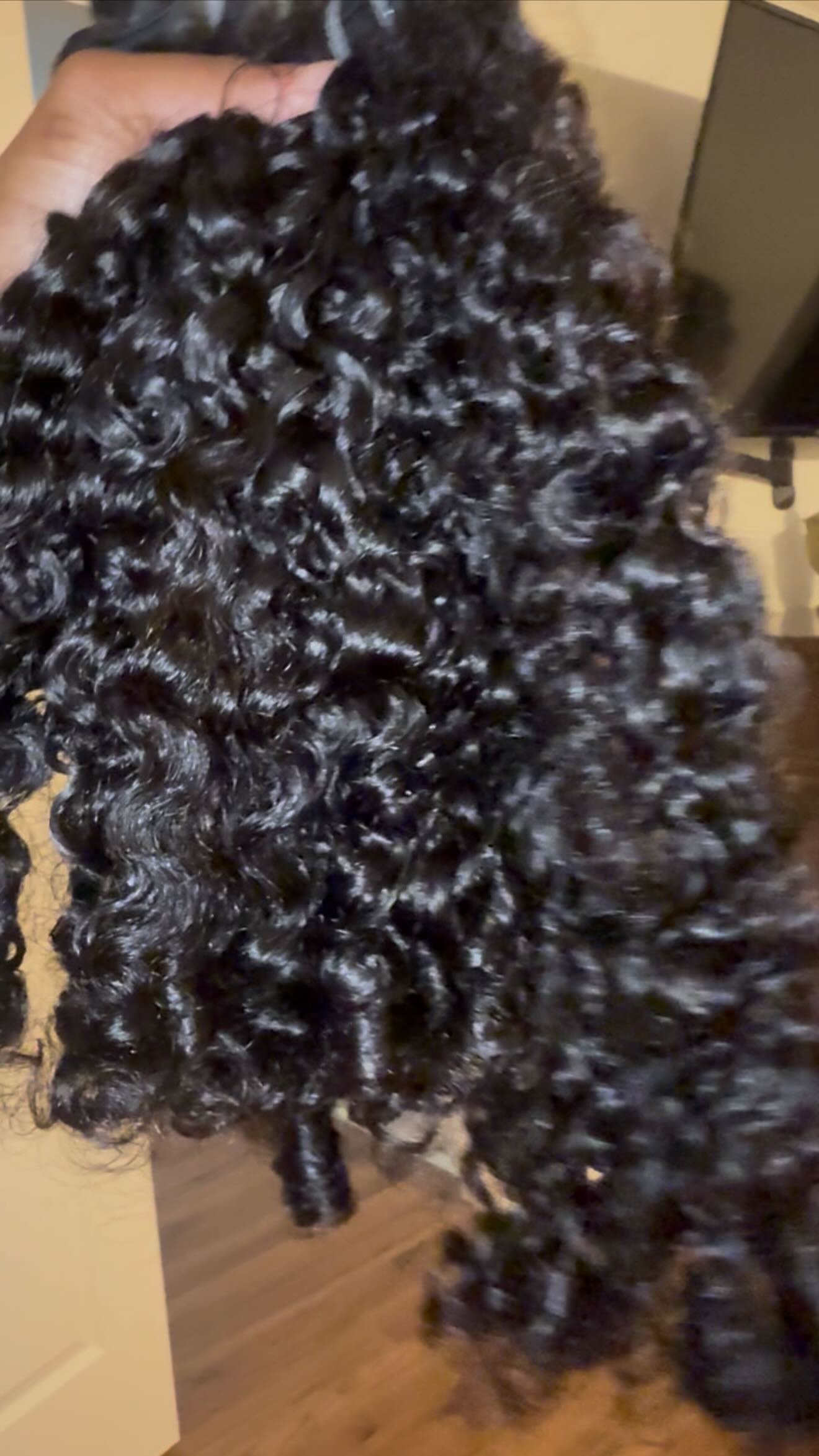 Burmese curly
